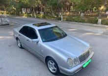 Mercedes E-240