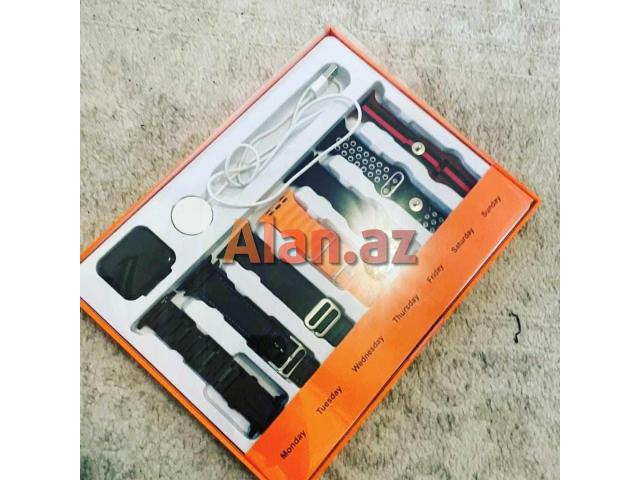 Smart Saat təcili satilir