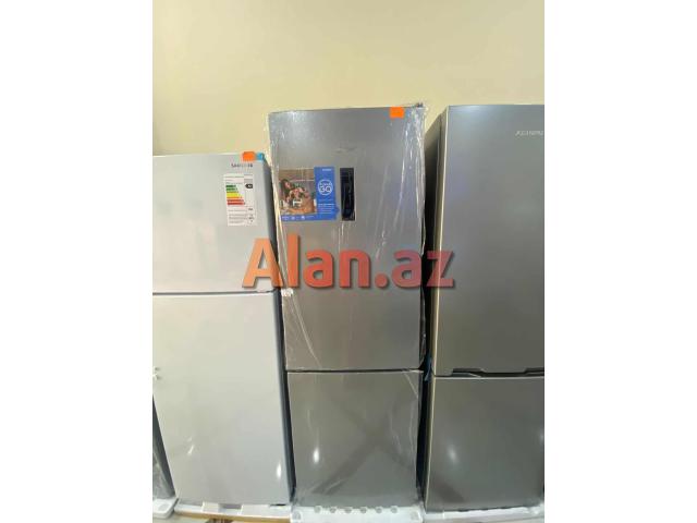 soyuducular yeni mehsul