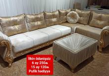 Yeni /Çatdırılma quraşdırılma kredit var