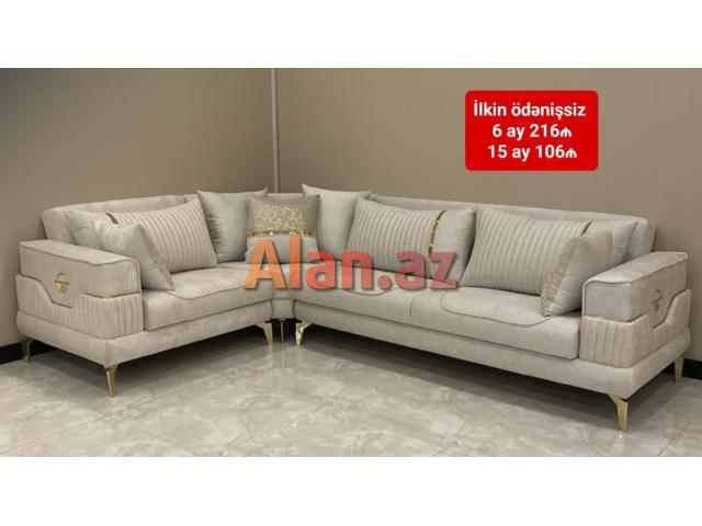 Yeni /Çatdırılma quraşdırılma kredit var