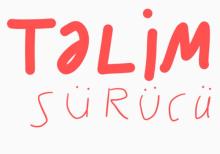 Avto Təlim maşını Sedan ve Jeep