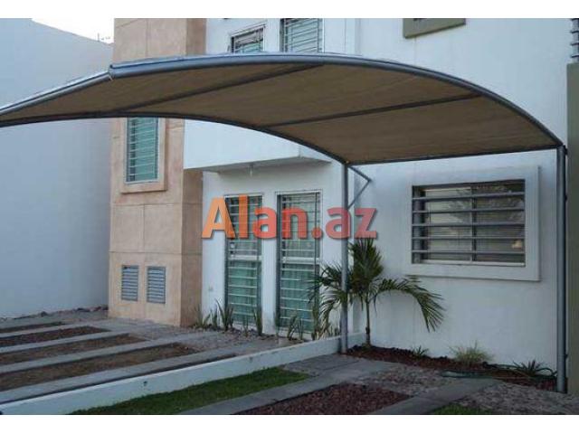 Maşın üçün çadır