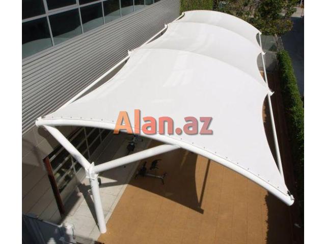 Maşın üçün çadır