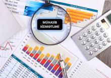 Aylıq rüblük illik mühasibatlığın aparılması