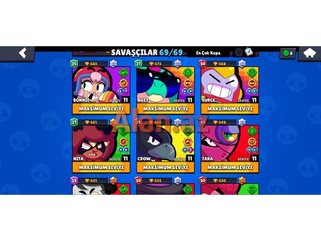 Brawl Stars