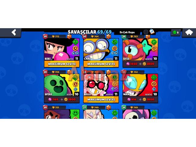 Brawl Stars