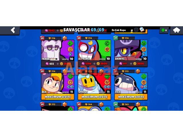 Brawl Stars