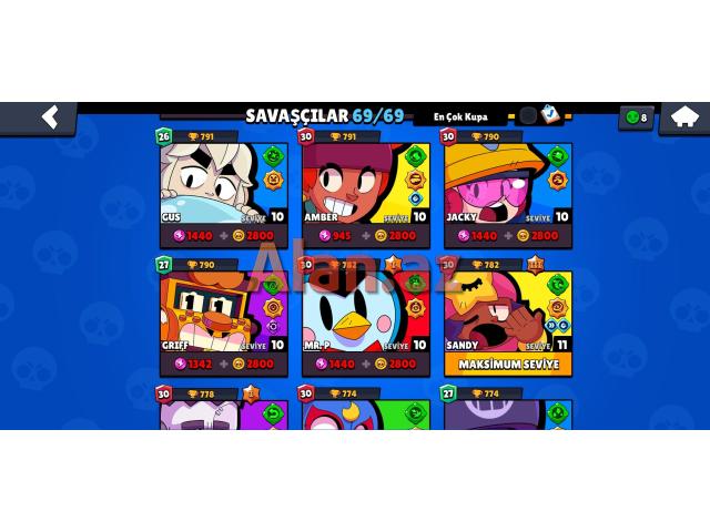 Brawl Stars