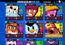 Brawl Stars