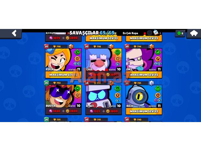 Brawl Stars