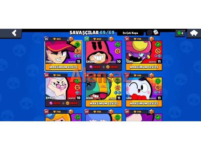 Brawl Stars