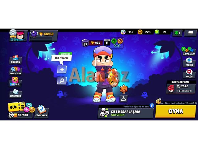 Brawl Stars
