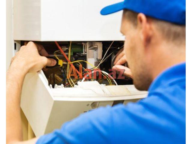 Kombi təmiri və quraşdirilmasi