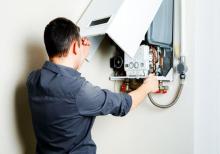 Kombi təmiri və quraşdirilmasi