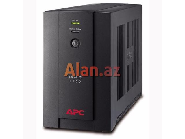 Apc 1100 ups teze satisi