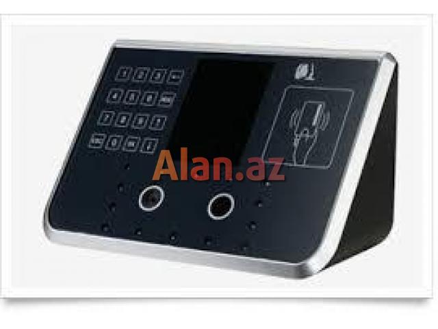 Uzle kecid biometric sistemi♥