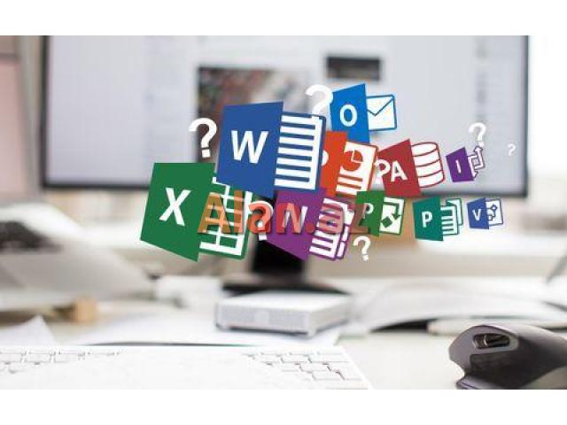 Lisenziyali microsoft paket