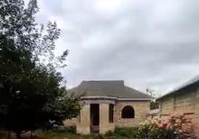 Qebelenin merkezinde torpaq