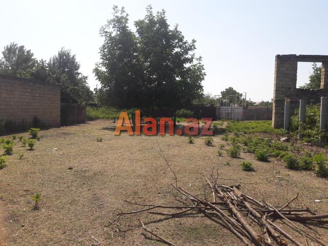 İsmayıllıda torpaq sahəsi