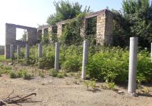 İsmayıllıda torpaq sahəsi