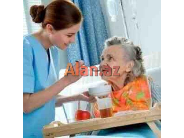 Baxıcı axtarılır