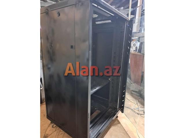 Ofis ücün server rac skaflari