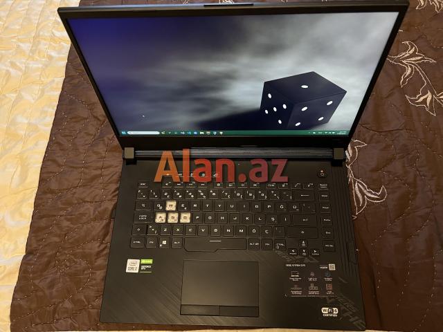 Asus Rog Strix - noutbuk