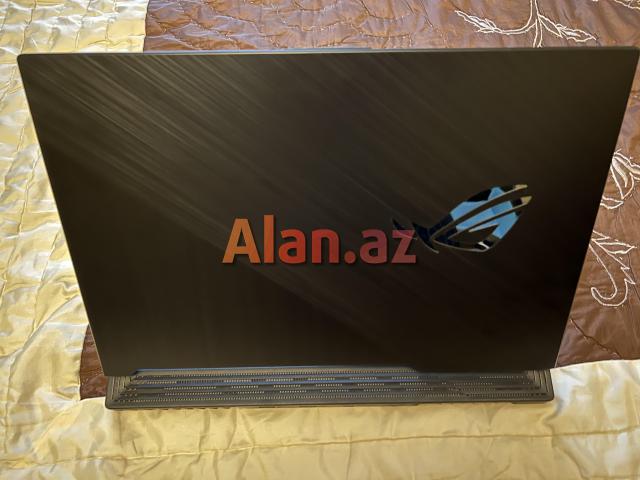 Asus Rog Strix - noutbuk