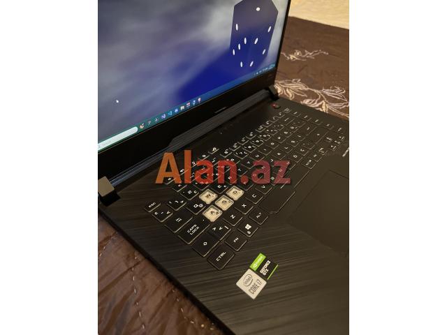 Asus Rog Strix - noutbuk
