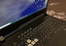 Asus Rog Strix - noutbuk