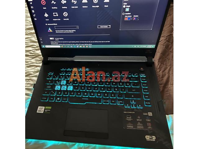 Asus Rog Strix - noutbuk