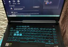 Asus Rog Strix - noutbuk
