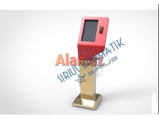 Elektron sıra gözləmə sistemleri