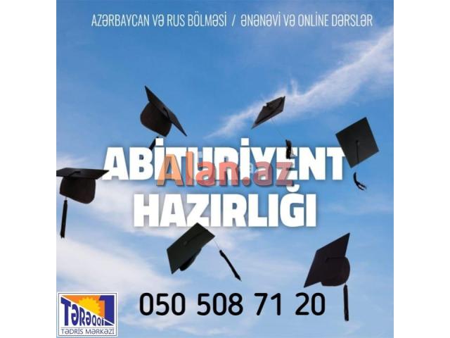 Abituriyent hazırlığı