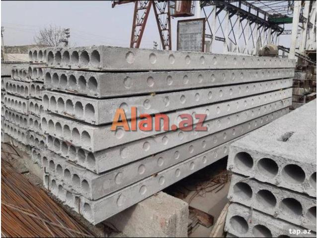 Beton panel