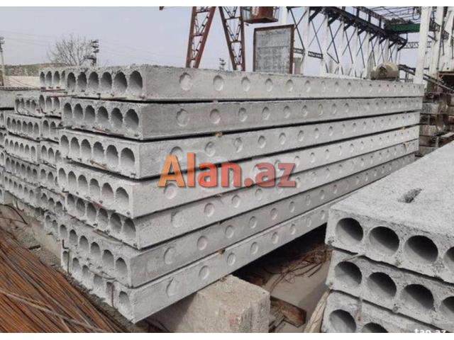Beton panel
