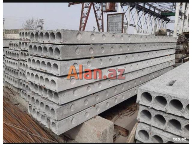 Beton panel