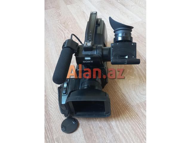 Sony Video Kamera 1000lik