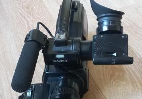 Sony Video Kamera 1000lik