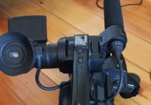 Sony Video Kamera 1000lik