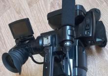 Sony Video Kamera 1000lik