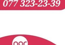 Nar nömrələrin satışı