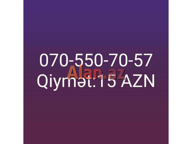 Nar nömrələrin satışı