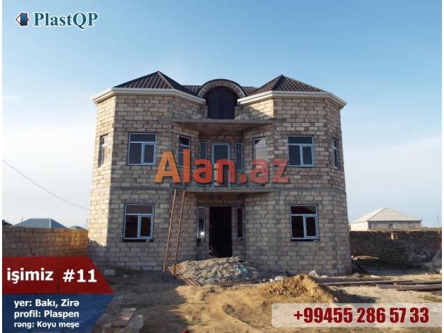 Plastik Qapi Pencere - Kredit