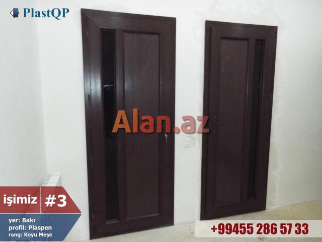 Plastik Qapi Pencere - Kredit