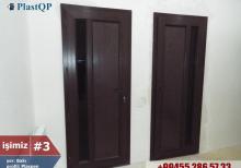 Plastik Qapi Pencere - Kredit