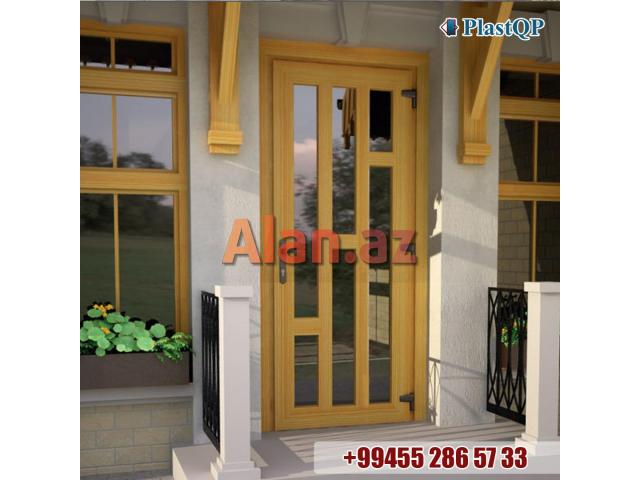 Plastik Qapi Pencere - Kredit