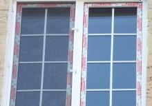 Plastik Qapi Pencere - Kredit