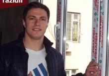 Plastik Qapi Pencere - Kredit